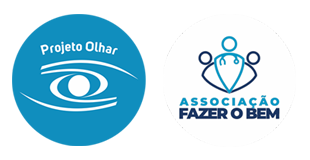 Logotipo Projeto Olhar