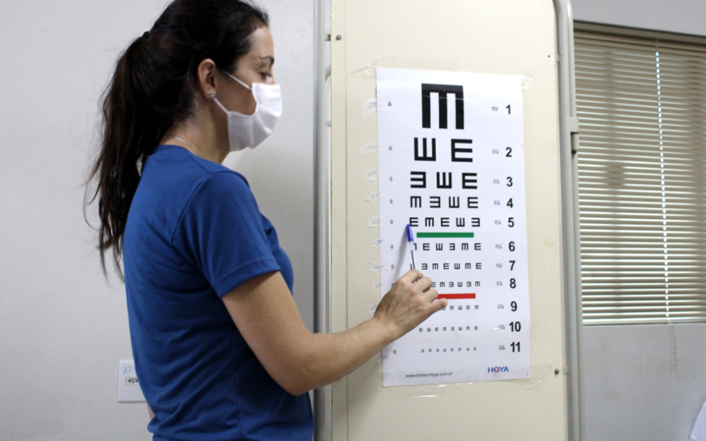 Projeto Olhar traz cirurgias para os olhos com preço acessível em Dourados, a partir do dia 17
